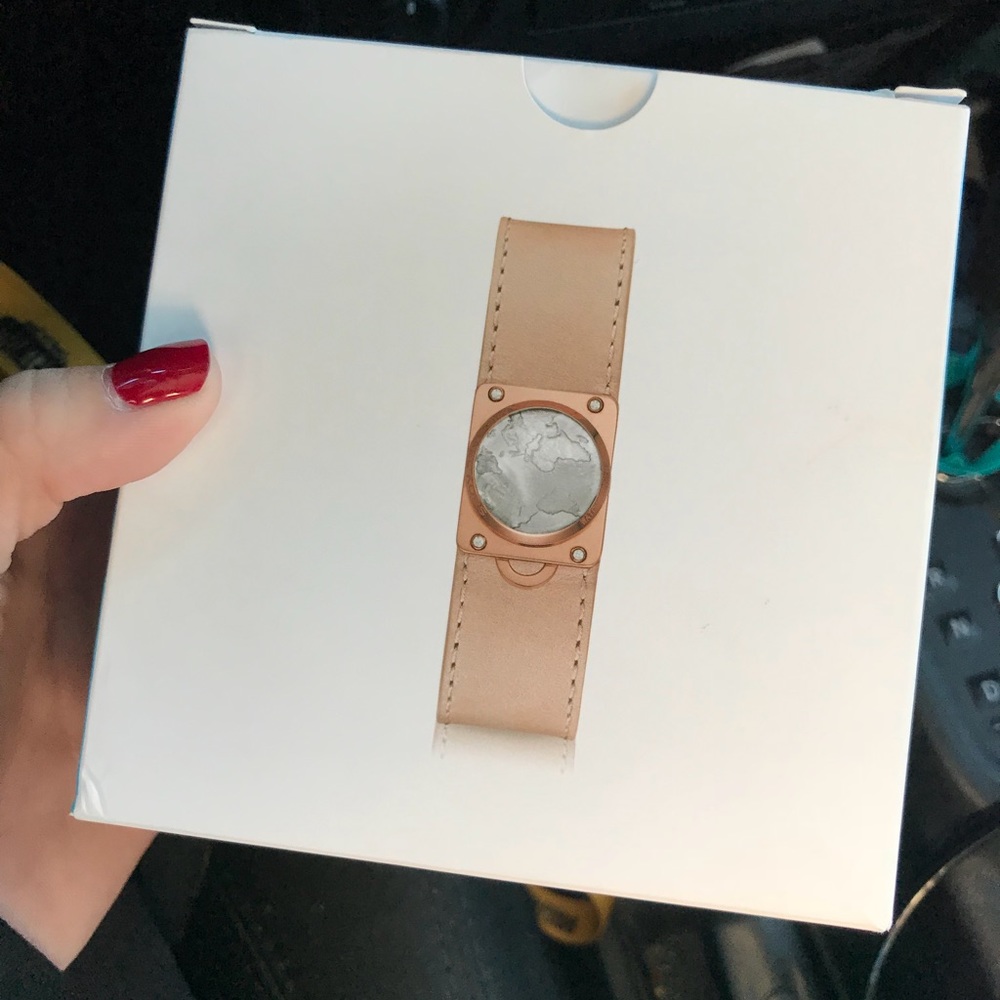 Michael Kors access activity tracker